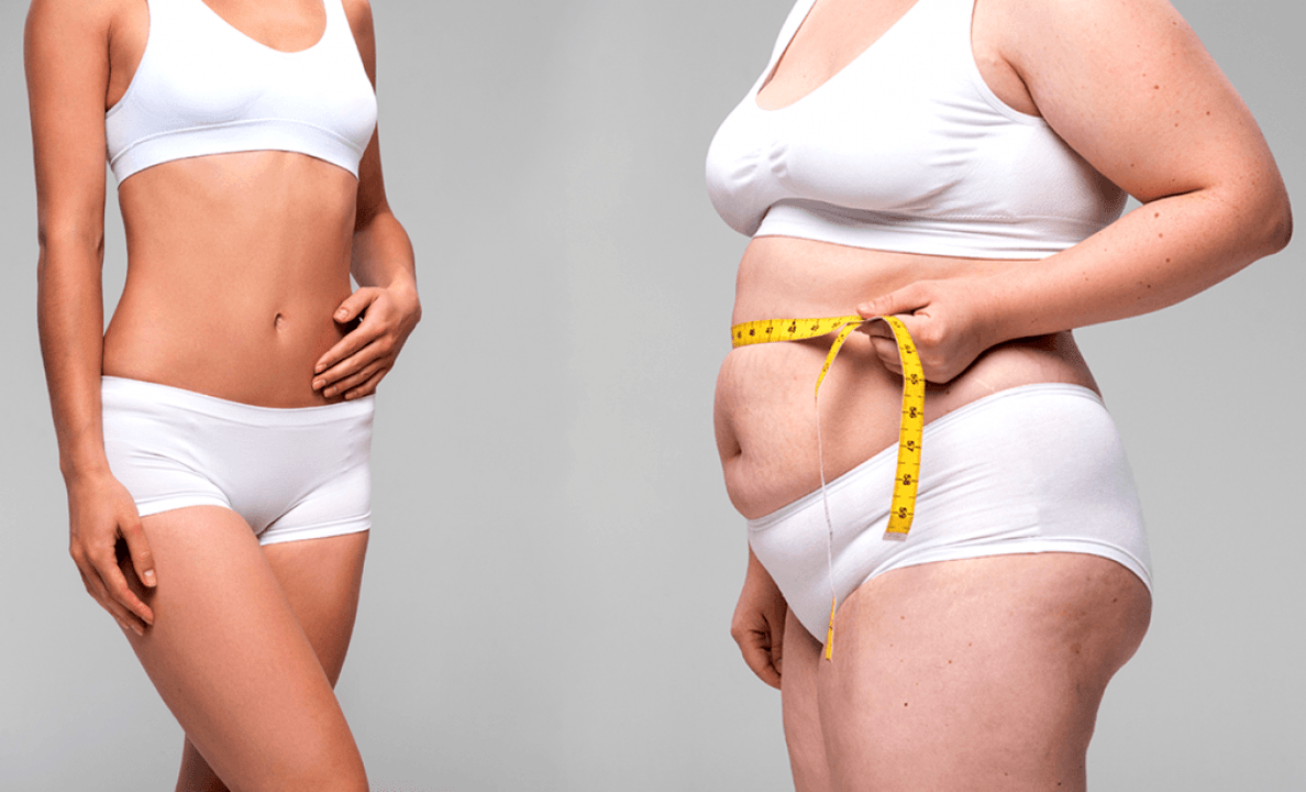 Կետո դիետայի ազդեցությունը քաշի կորստի համար